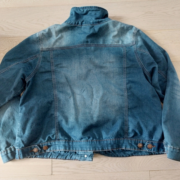 Denim jacket - Picture 5 of 5